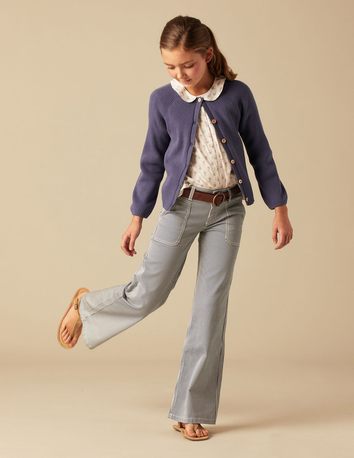 BLUE JACKET