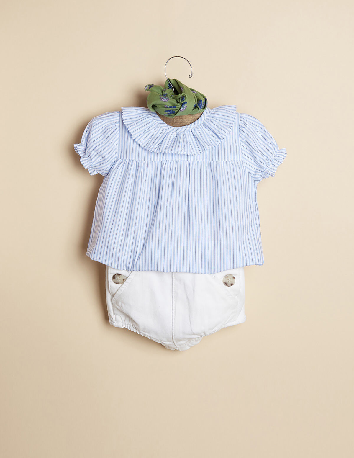 CAMISA RISCAS AZUL