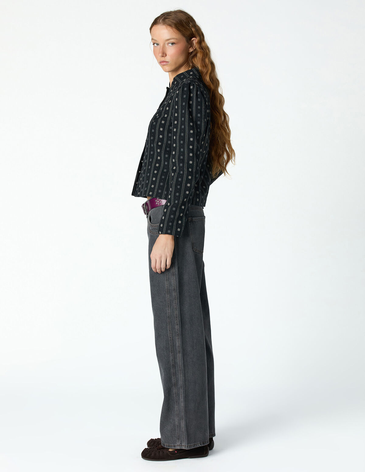 CASACO MAO PRETO SOLES