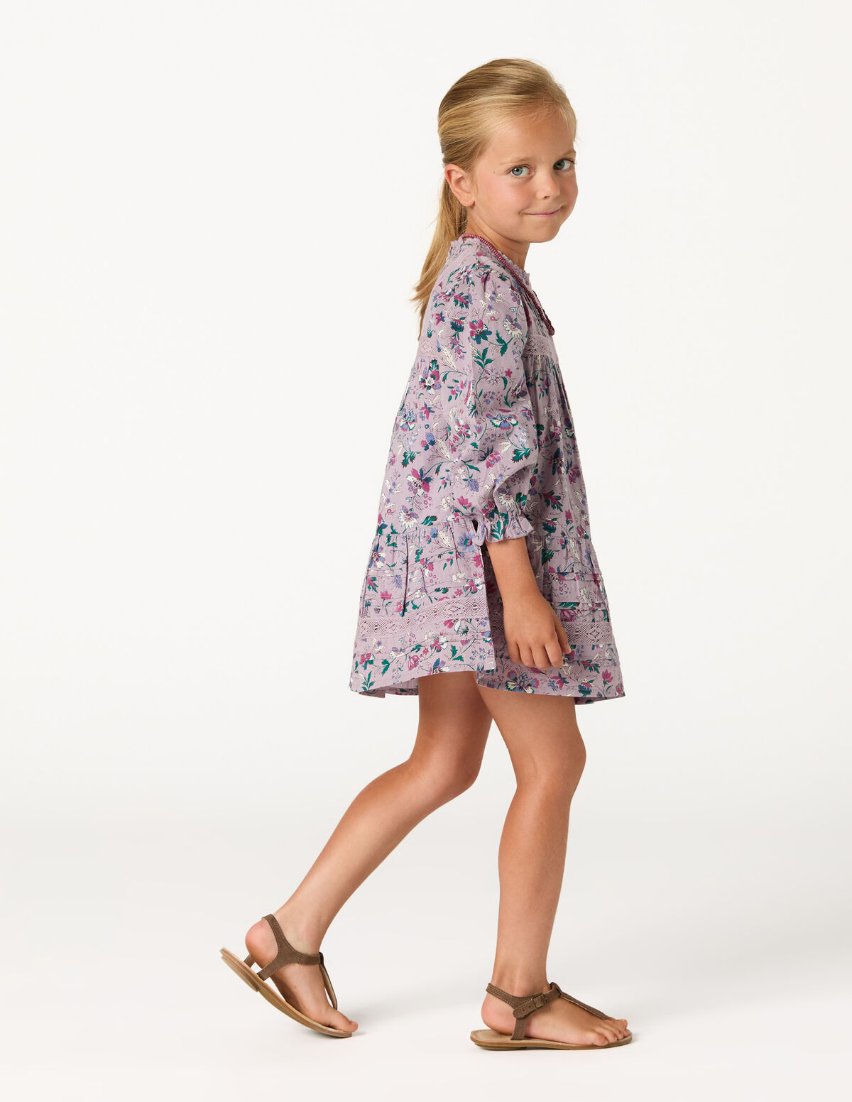 VESTIDO GARDEN SMOKE