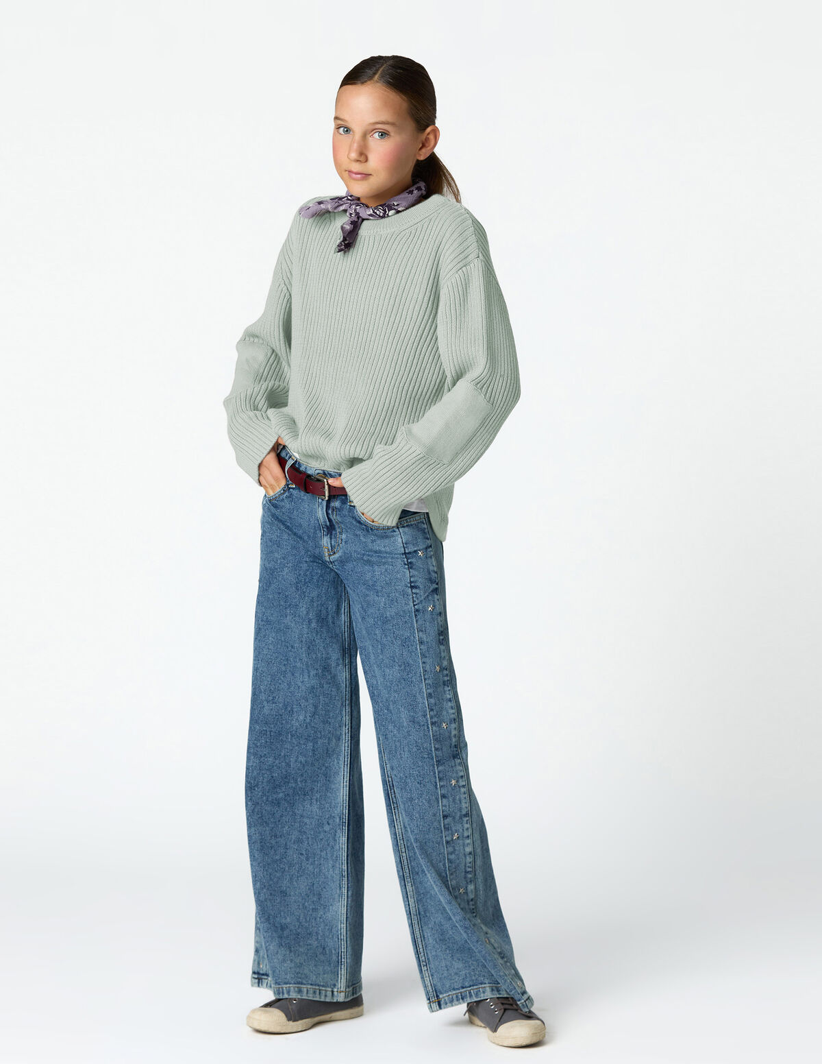 BLUE STARS JEANS