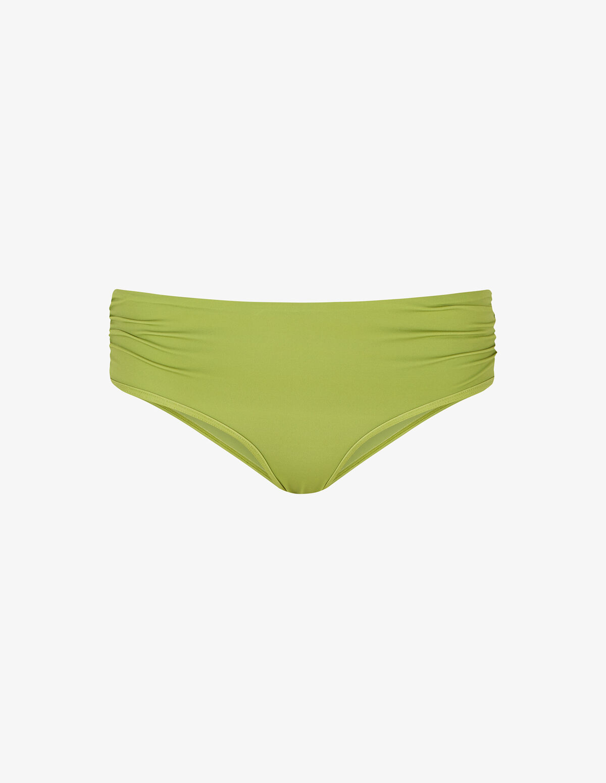 PICKLE CROSSOVER BIKINI BOTTOMS