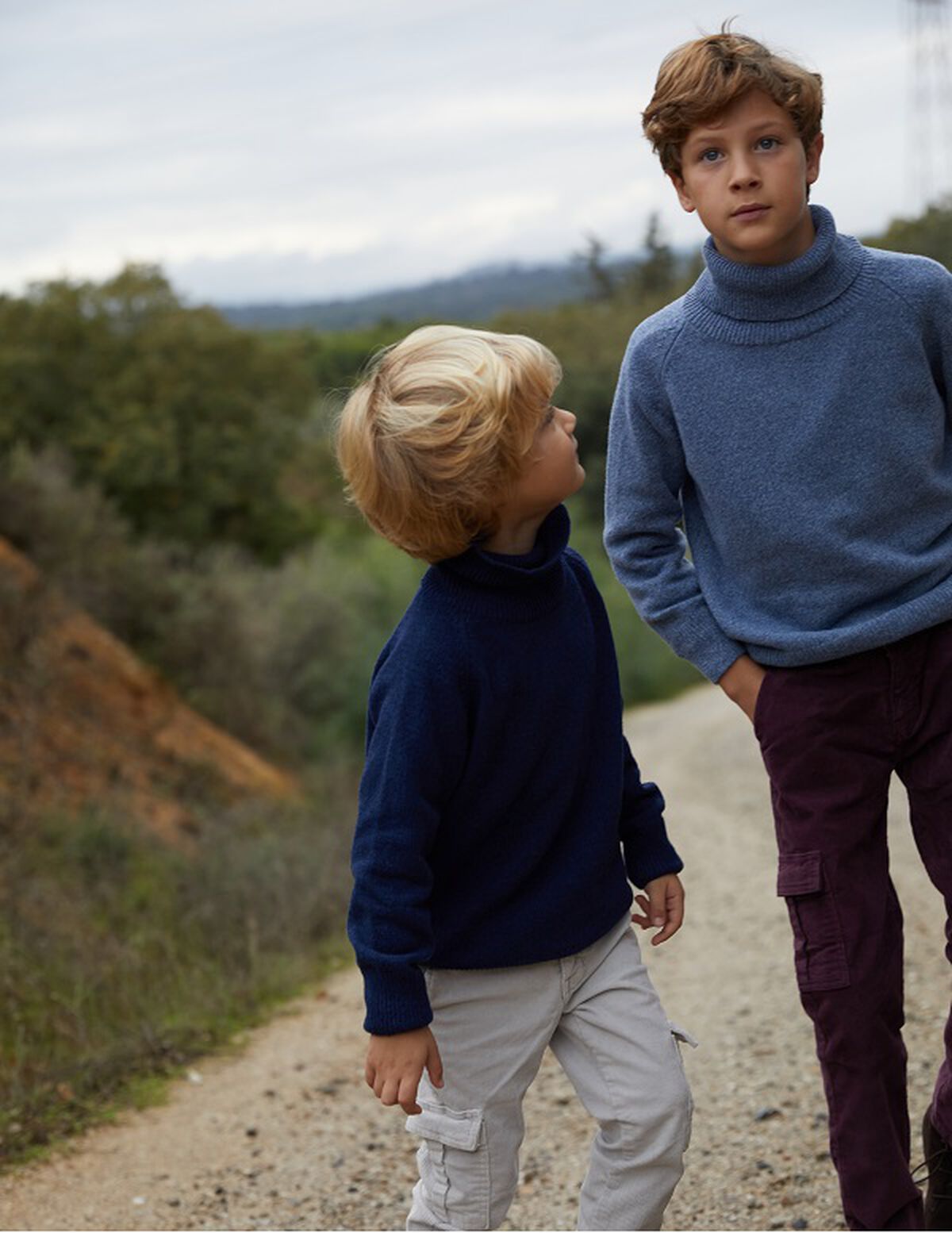 Winter Outfits for Boys