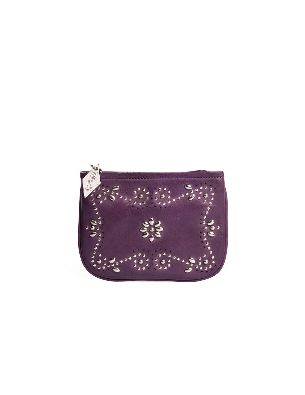 BITTERSWEET STUDDED PURSE