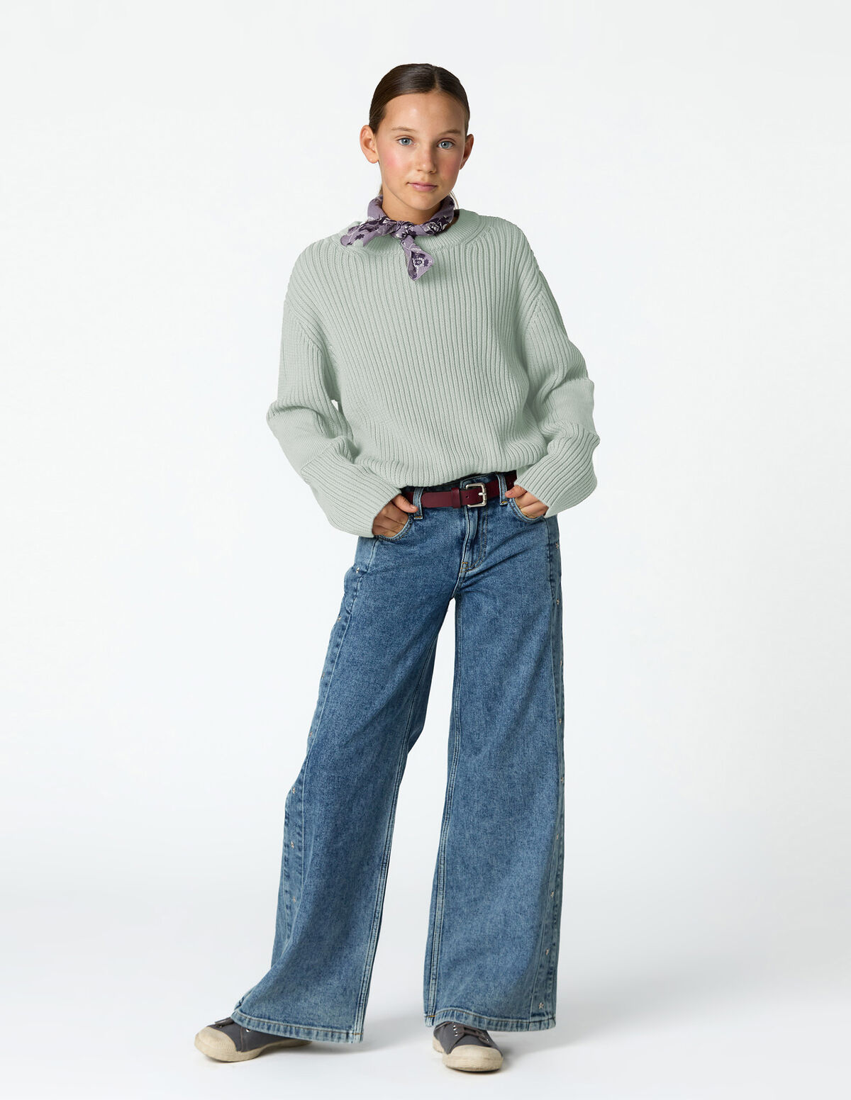 BLUE STARS JEANS