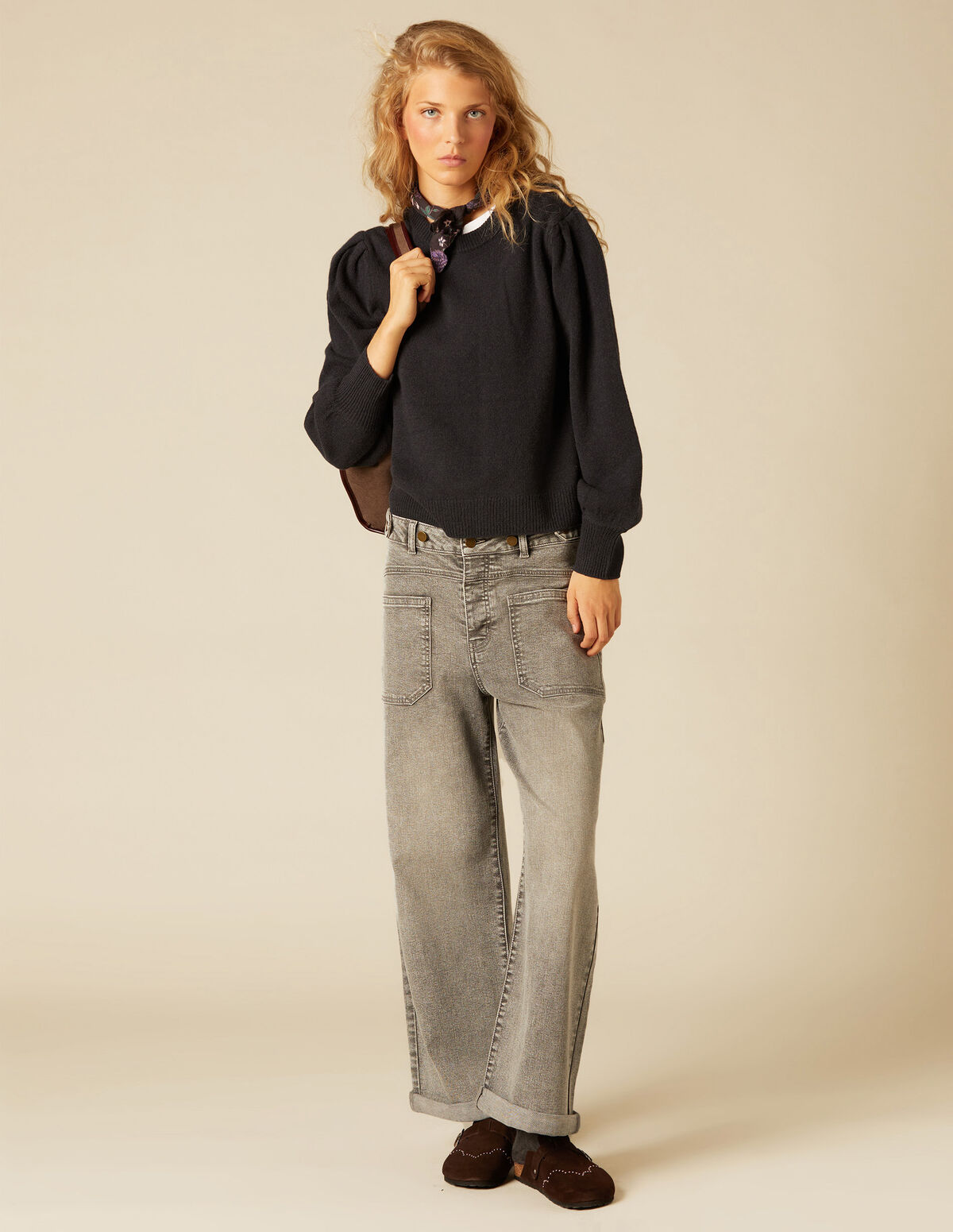 MOOR JUMPER