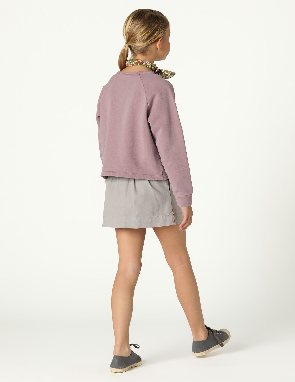 SWEATSHIRT BOT&Otilde;ES AMORA