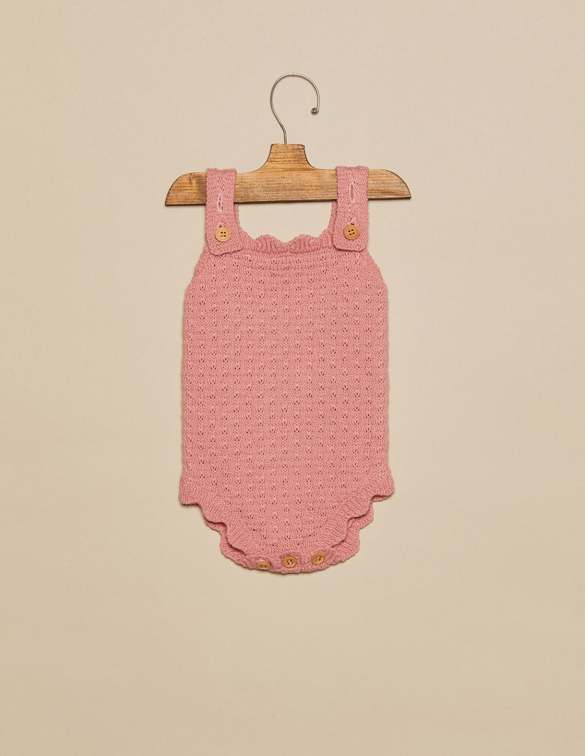 BABYGRO MALHA BRANCO