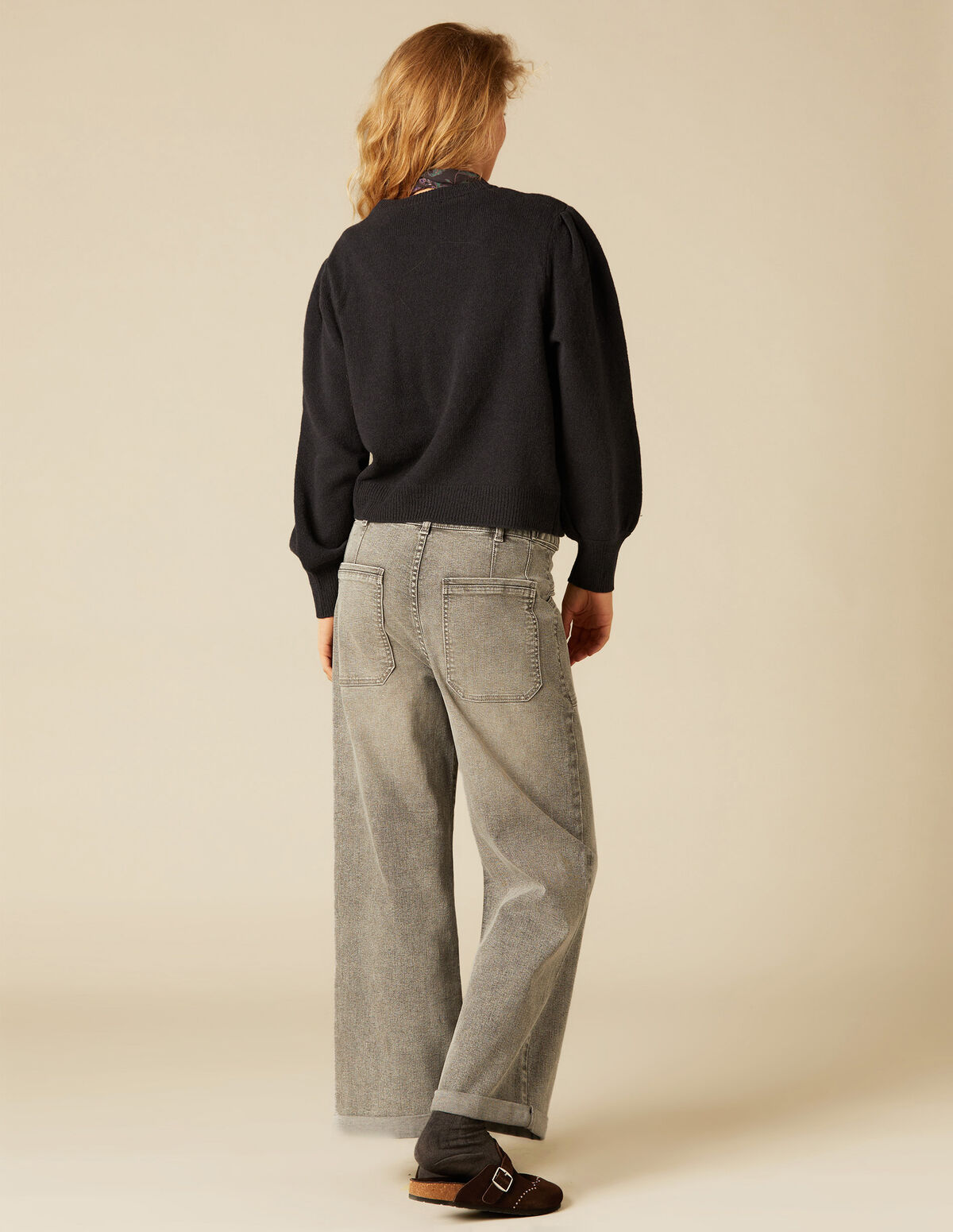 MOOR JUMPER