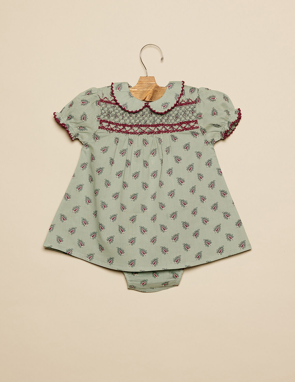 VESTIDO MORA NIDO GRIS