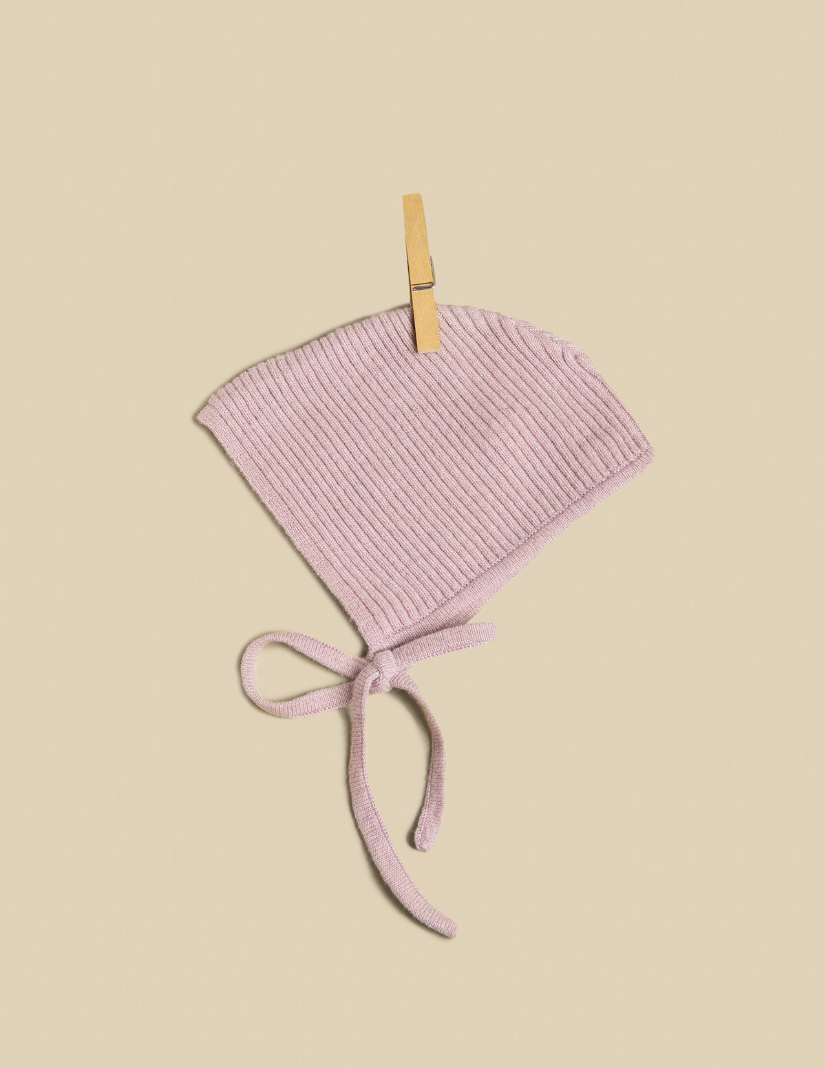 BÉGUIN CÔTELÉ MARRON