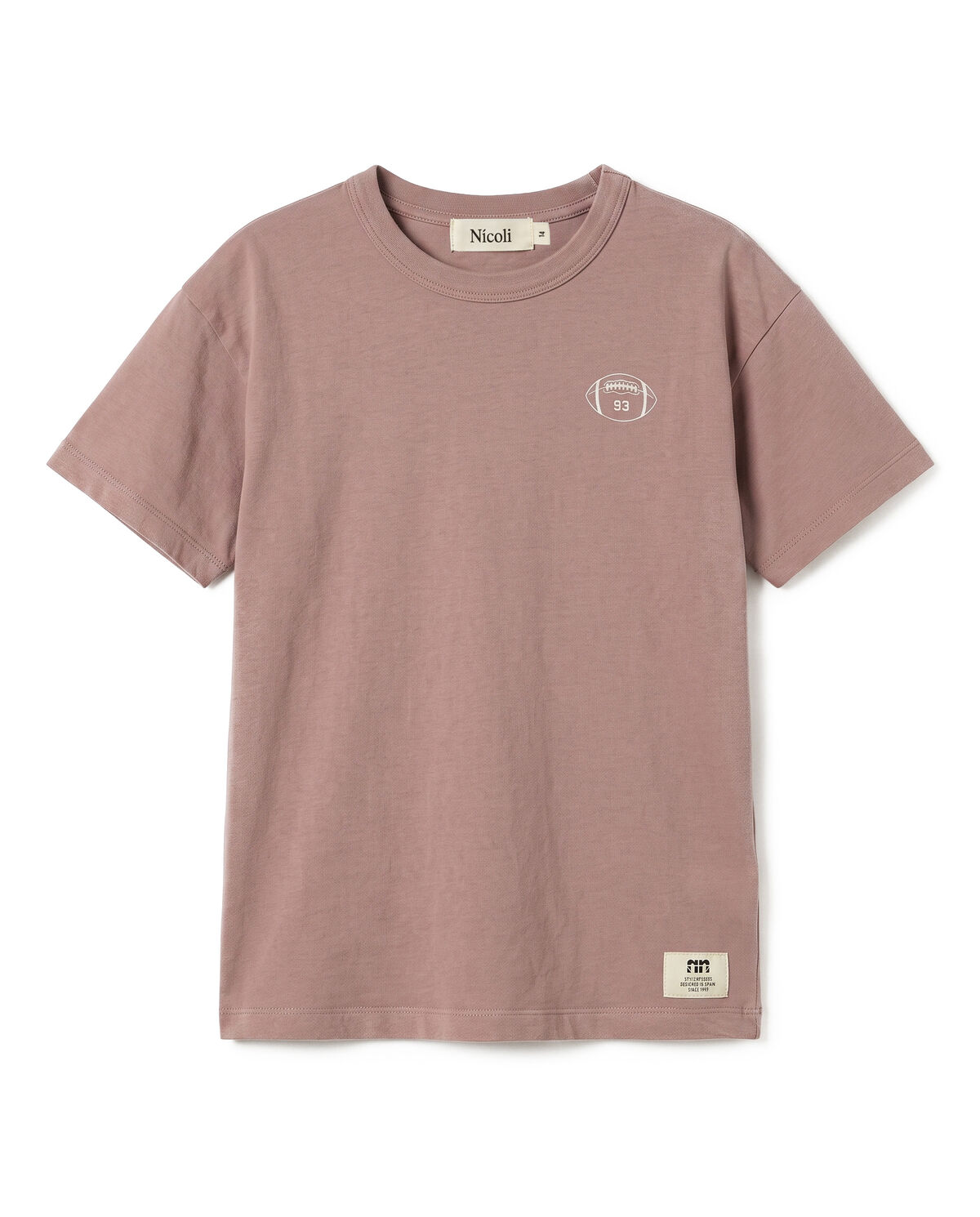 T-SHIRT AMORA RUGBY