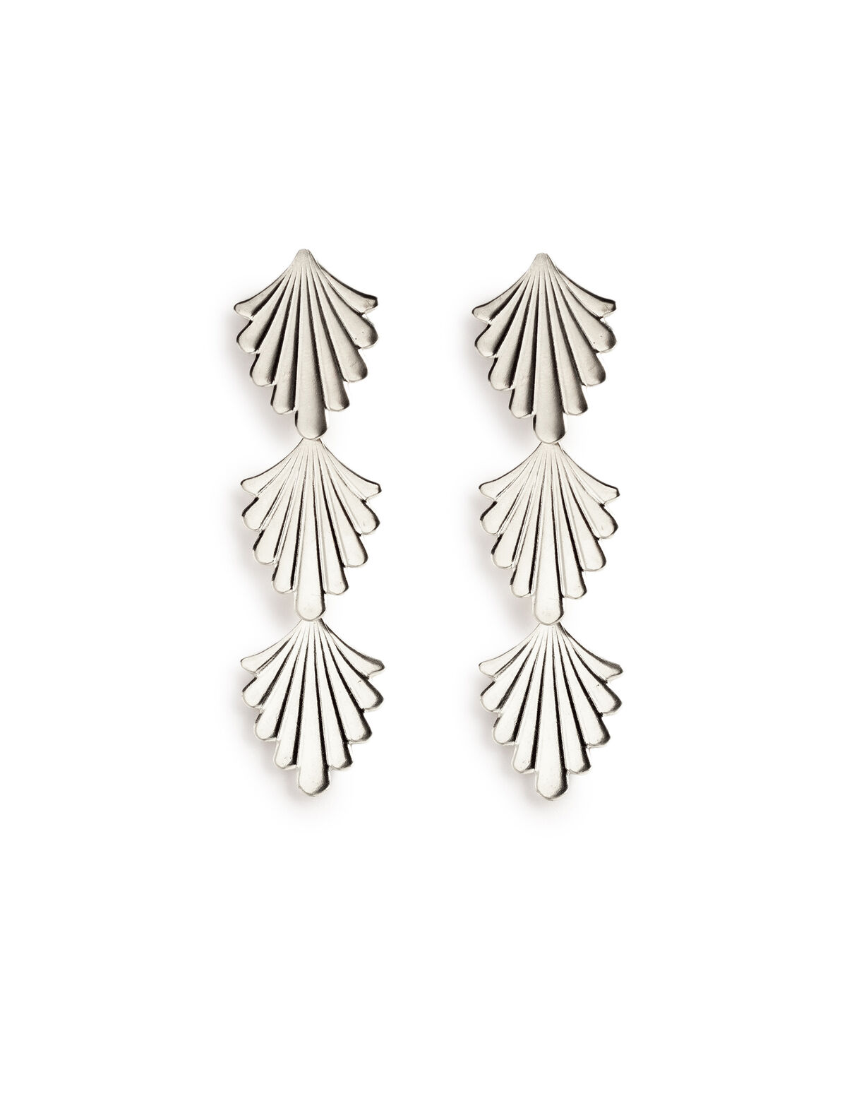 VINTAGE GOLDEN EARRING