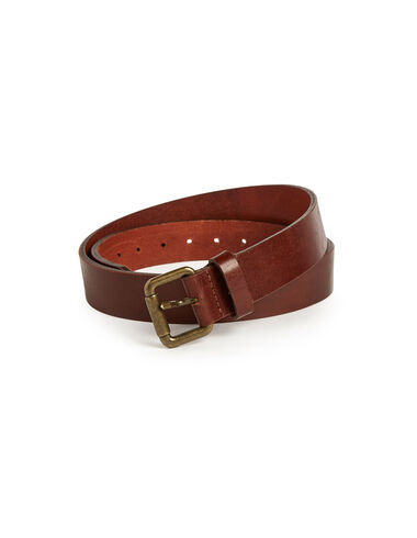  Brown belt gold buckle - View all> - Nícoli