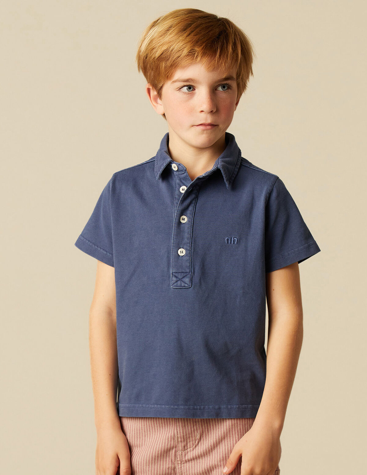 POLO "NN" VERDE