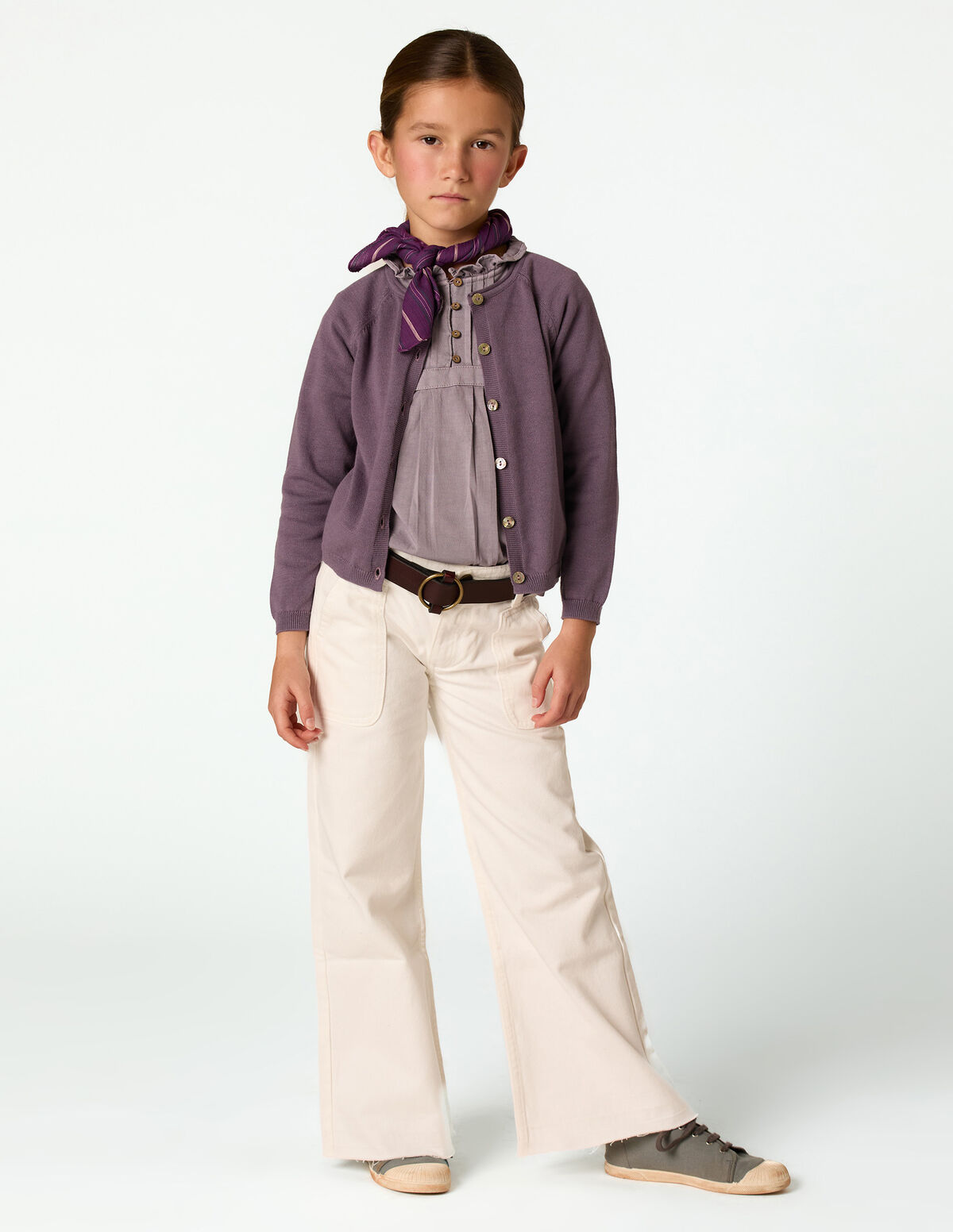 OVERCAST KNIT JACKET