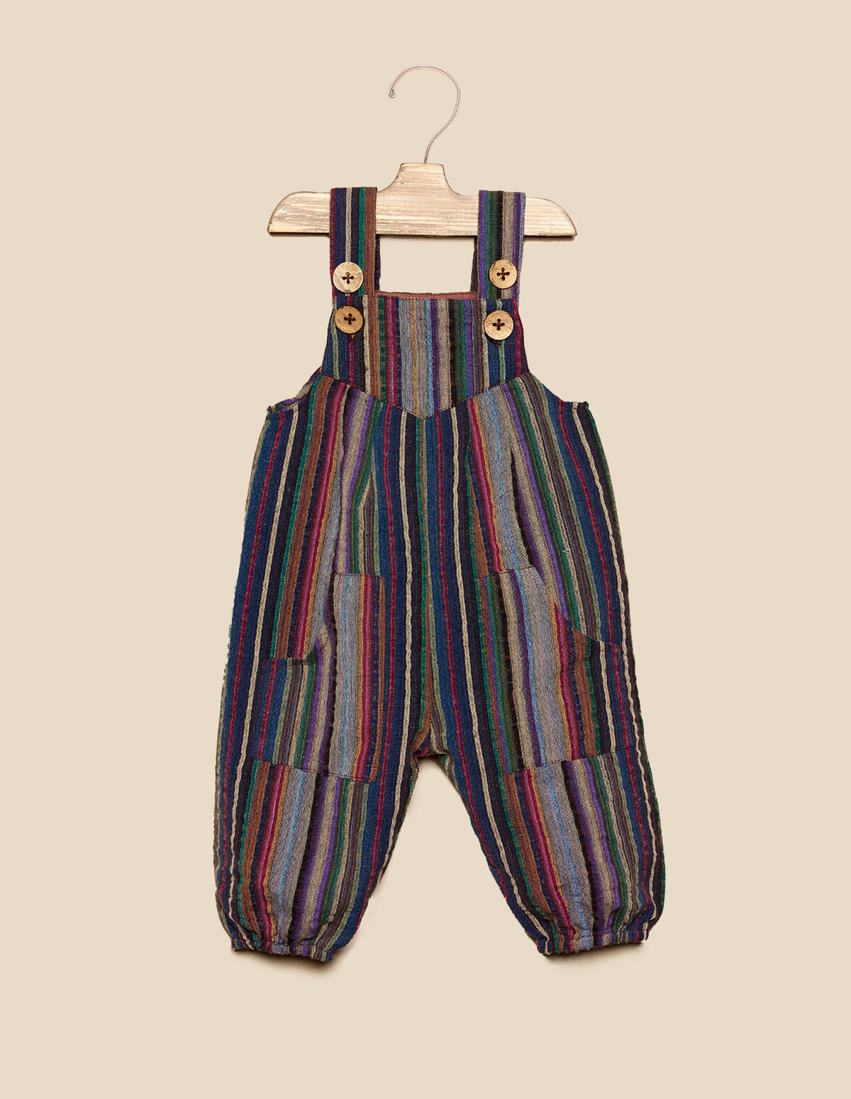 VINTAGE STRIPED SHIRT