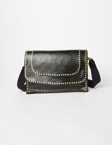 The 'N' Bag in black - Bags - Nícoli