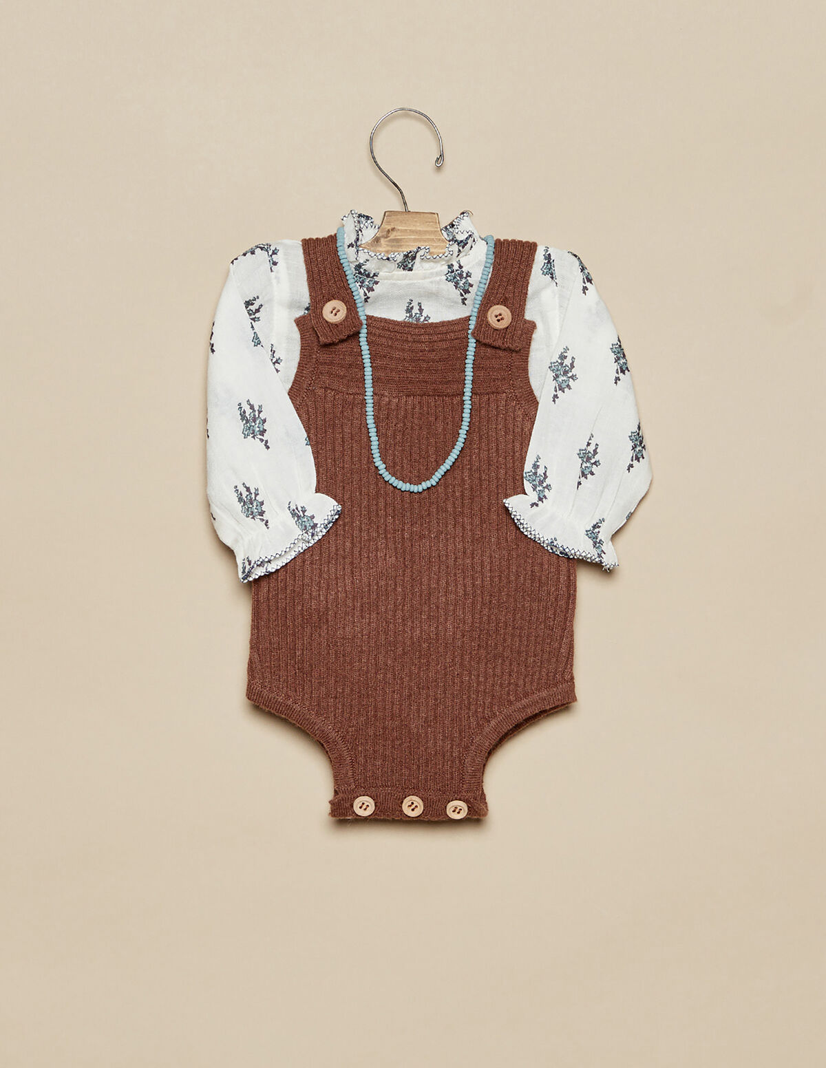 RANITA PUNTO CANAL&Eacute; GRIS