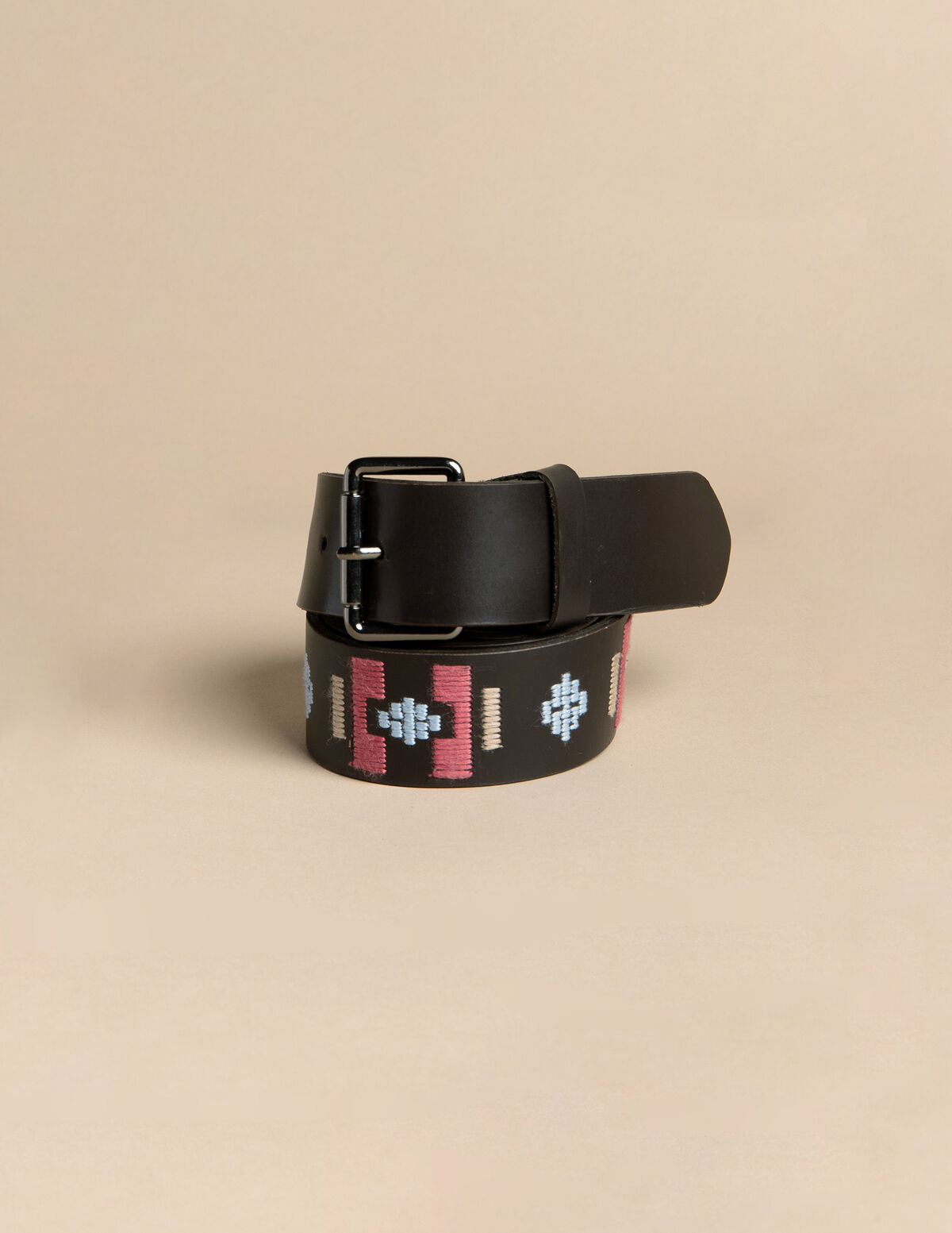 CEINTURE ETHNIQUE