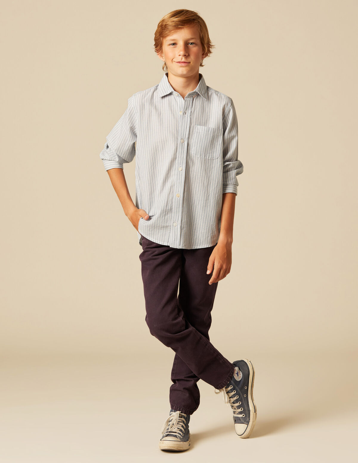 MOOR CHINOS