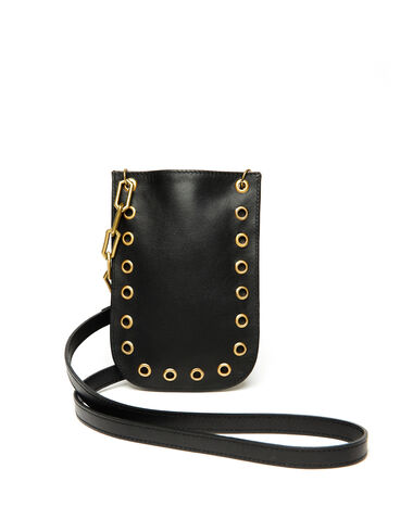 The "N" Pocket Bag negro - New in - Nícoli