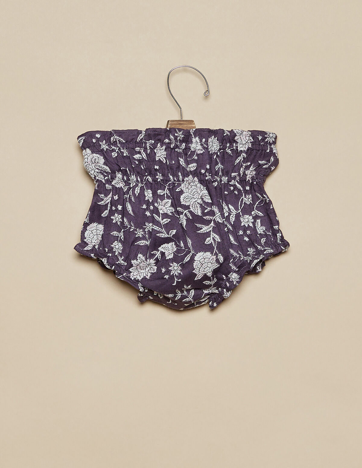 POLOLO FLOR INDIA GRANATE