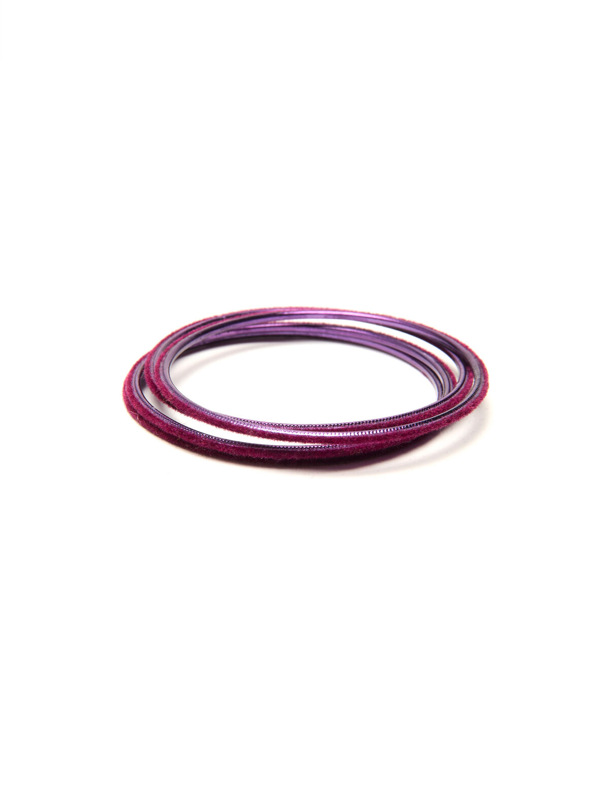 LOT BRACELETS MÛRE