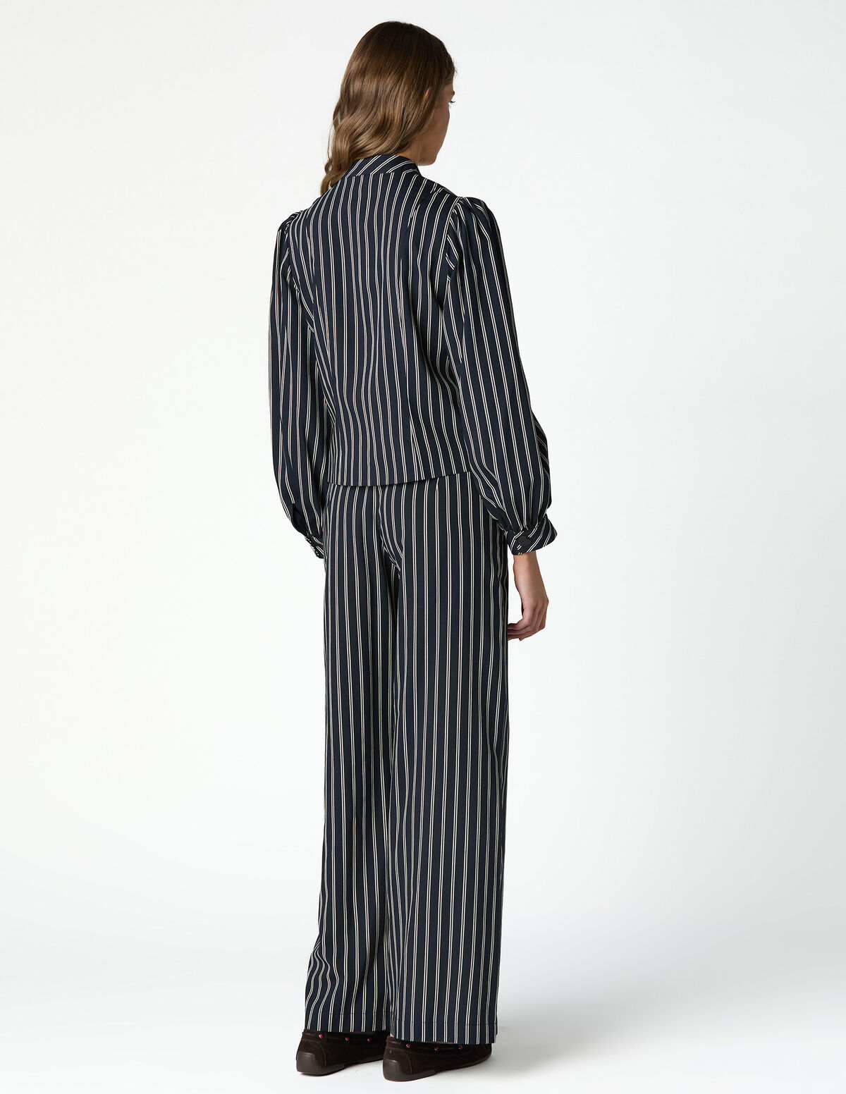 CASACO RISCA DUPLA PRETA