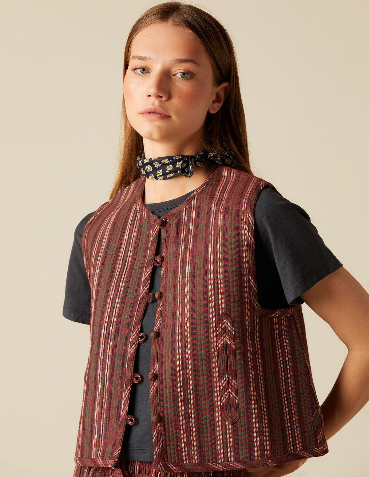 COLETE RISCA CASTANHO