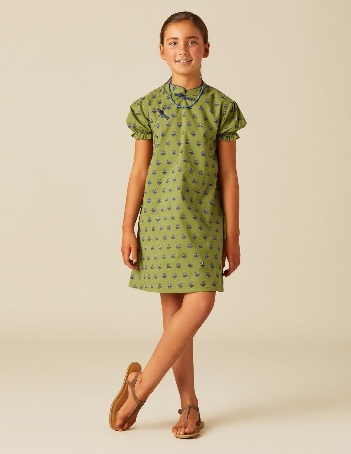 VESTIDO RAMOS MORA