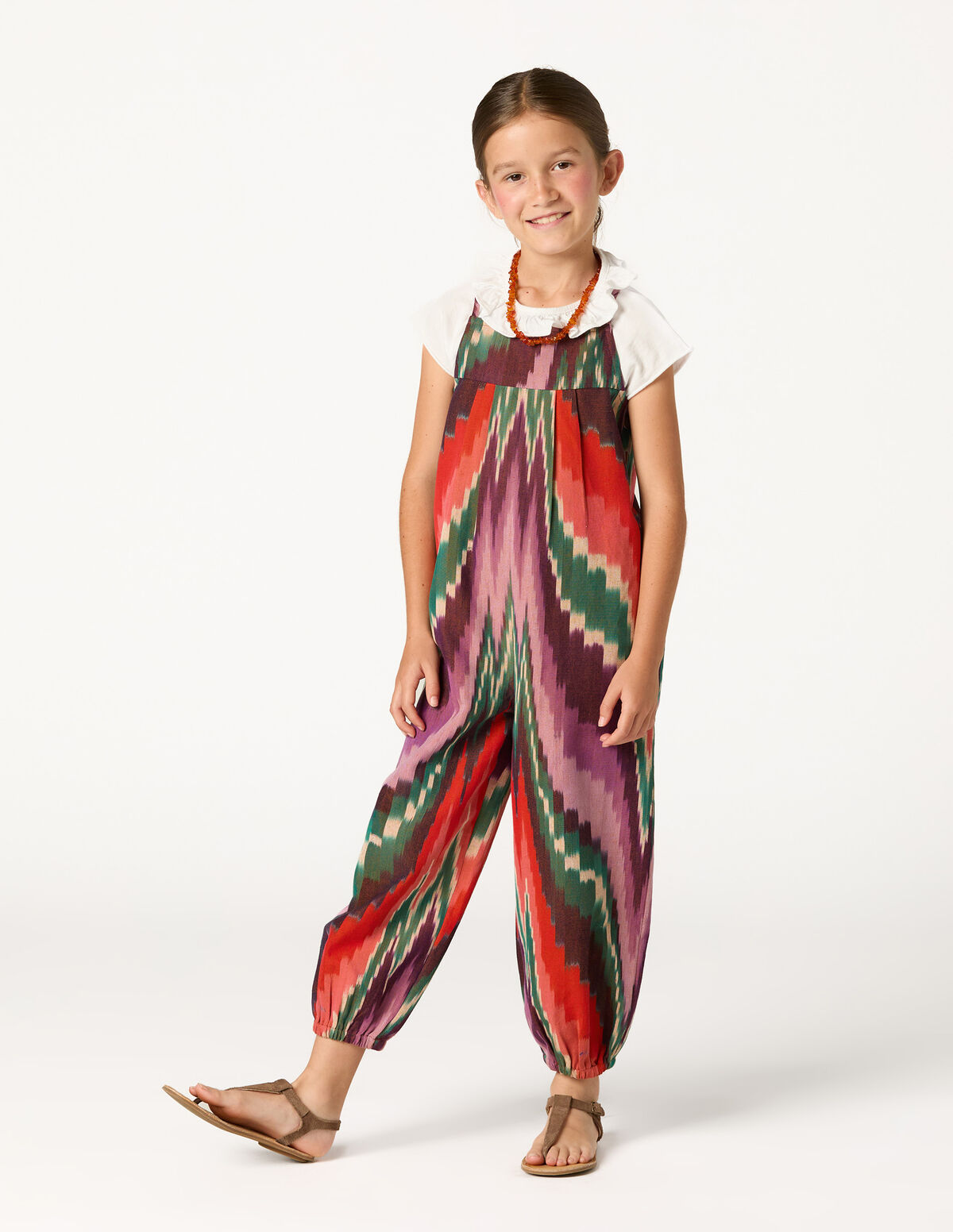 MACAC&Atilde;O IKAT ETNIC