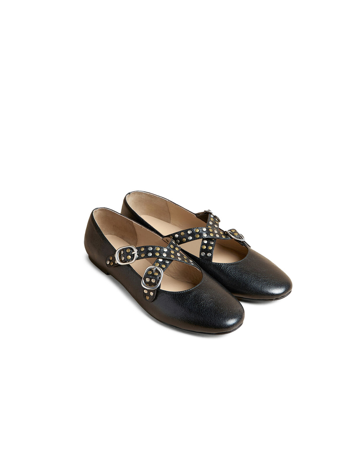 BAILARINA TACHAS MARR&Oacute;N