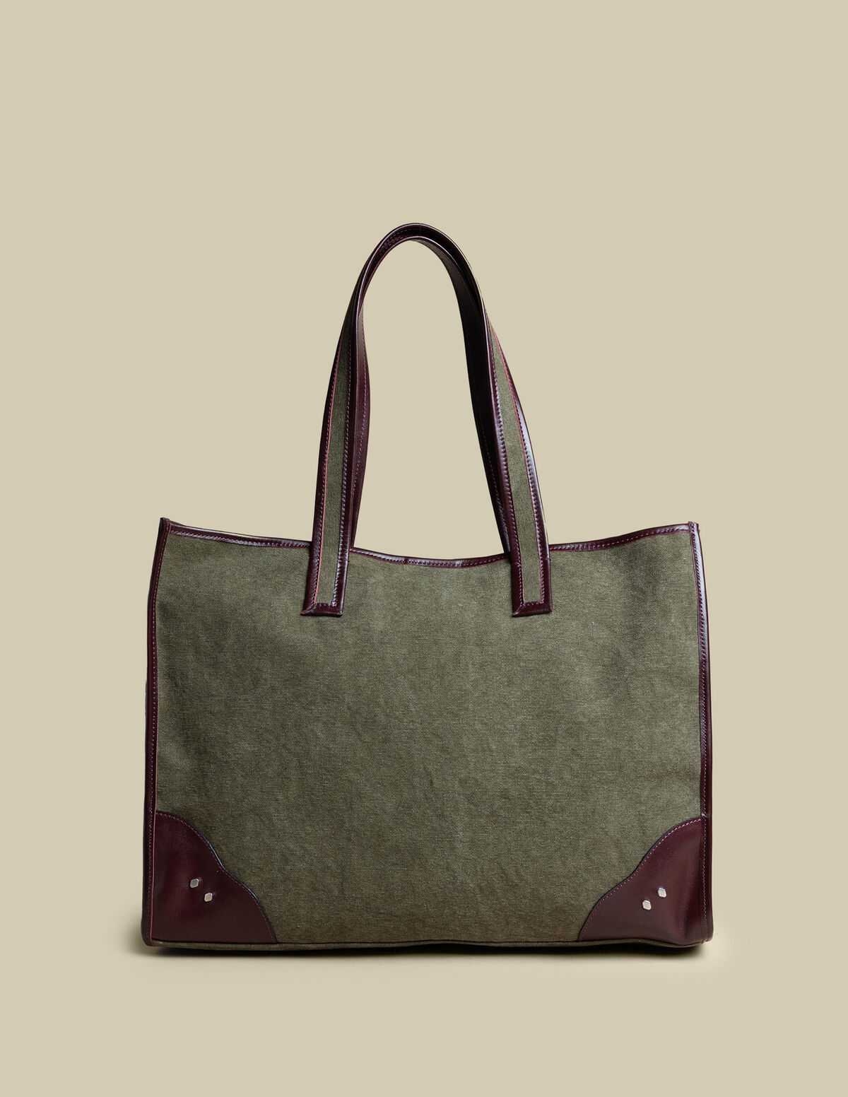 SAC ÉCOLIER SERGÉ KAKI