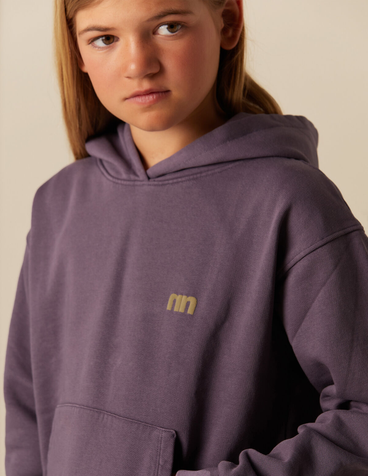 SUDADERA MORA NN