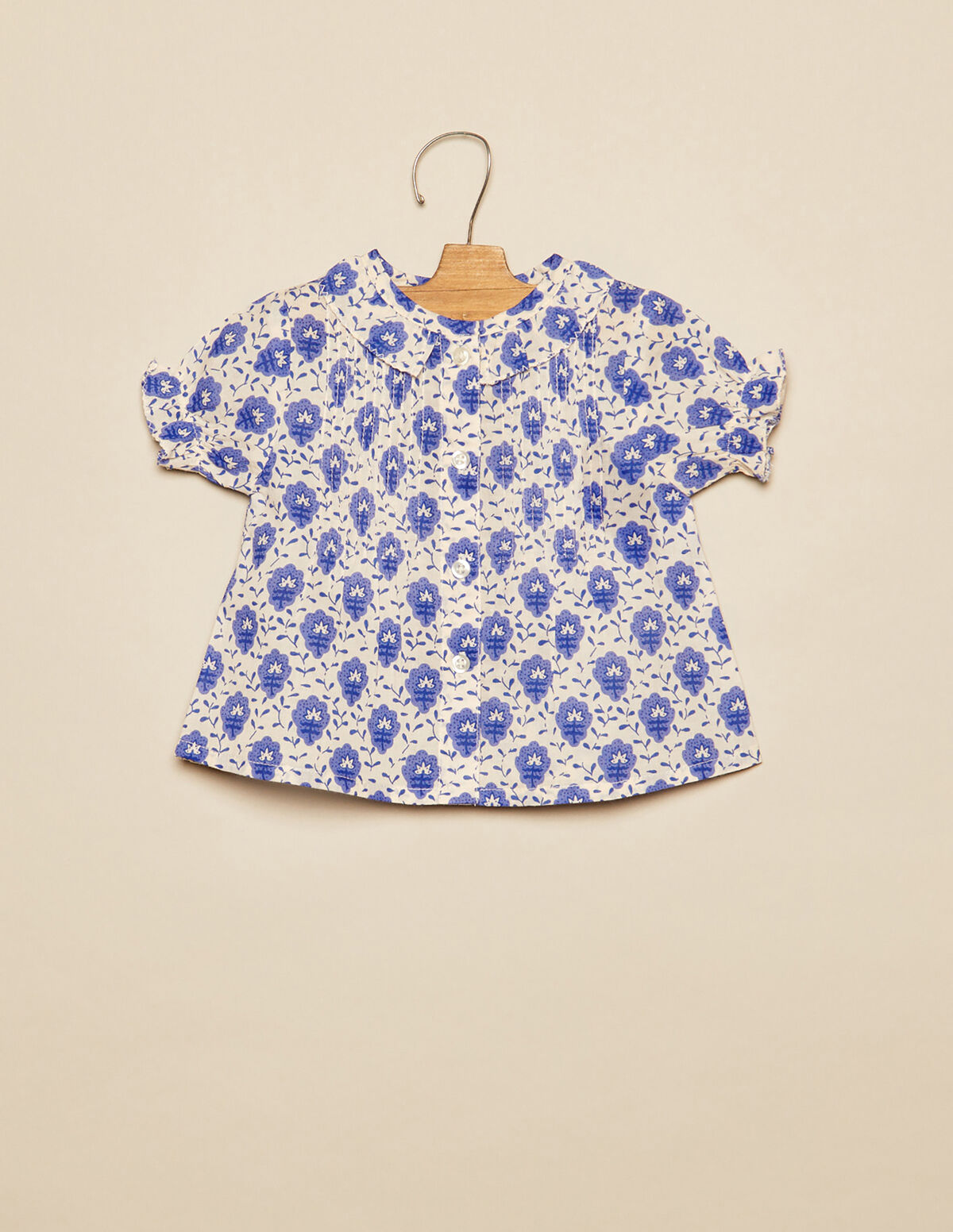 CAMISA SHADOW AZUL