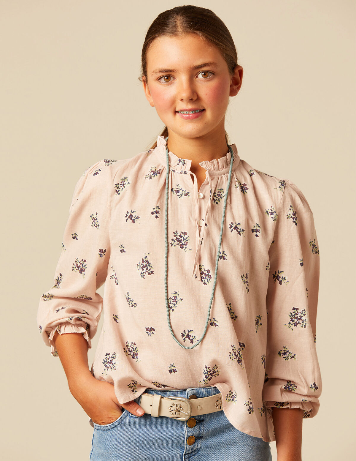 CAMISA FALL MIST