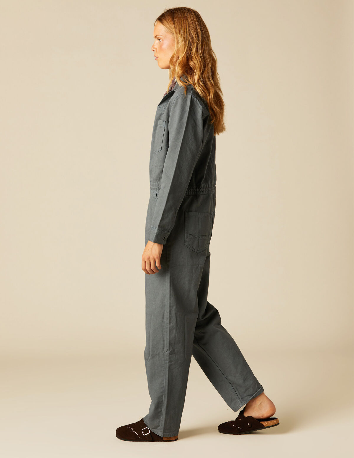 PEBBLE JUMPSUIT