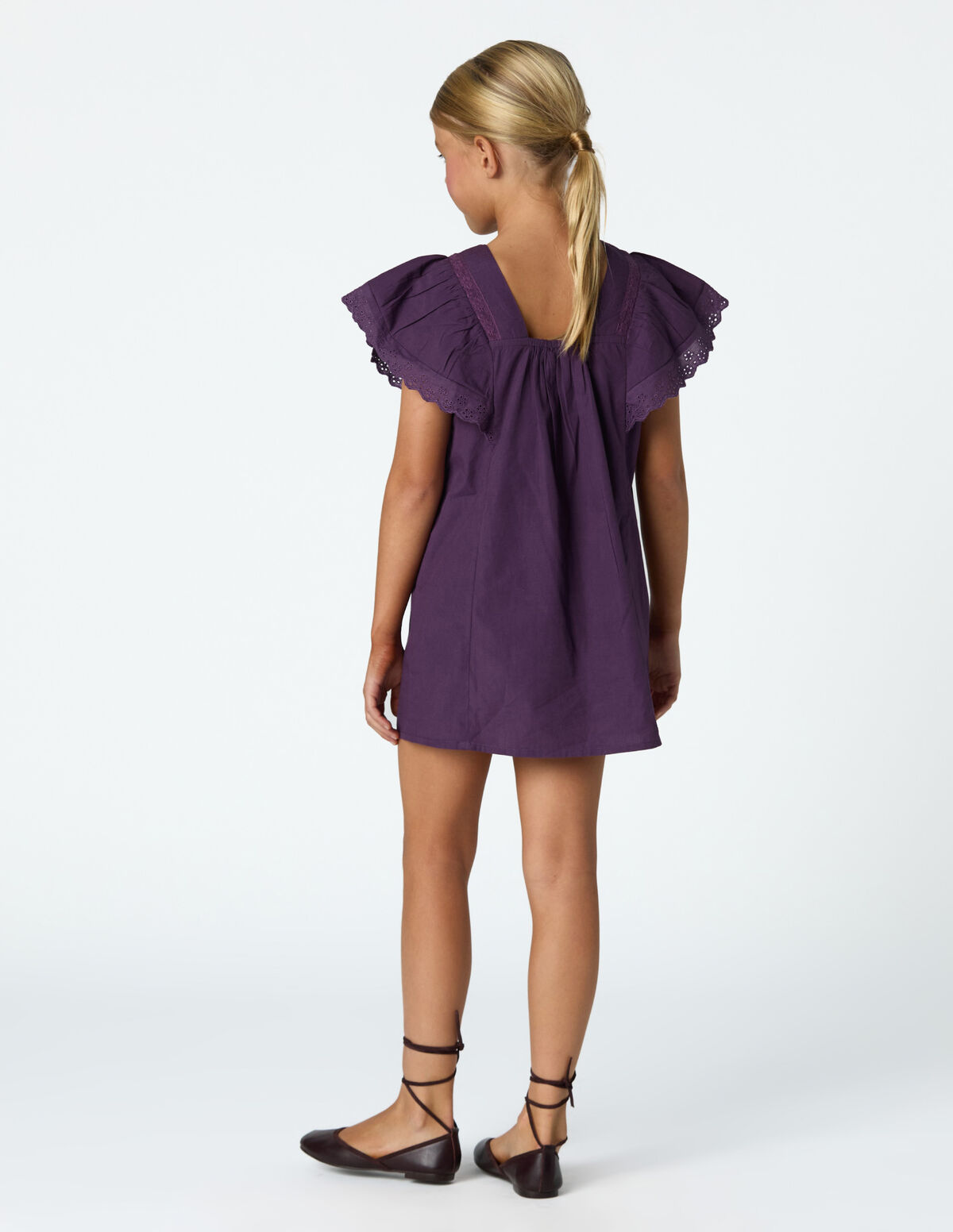 ROBE AILE BITTERSWEET