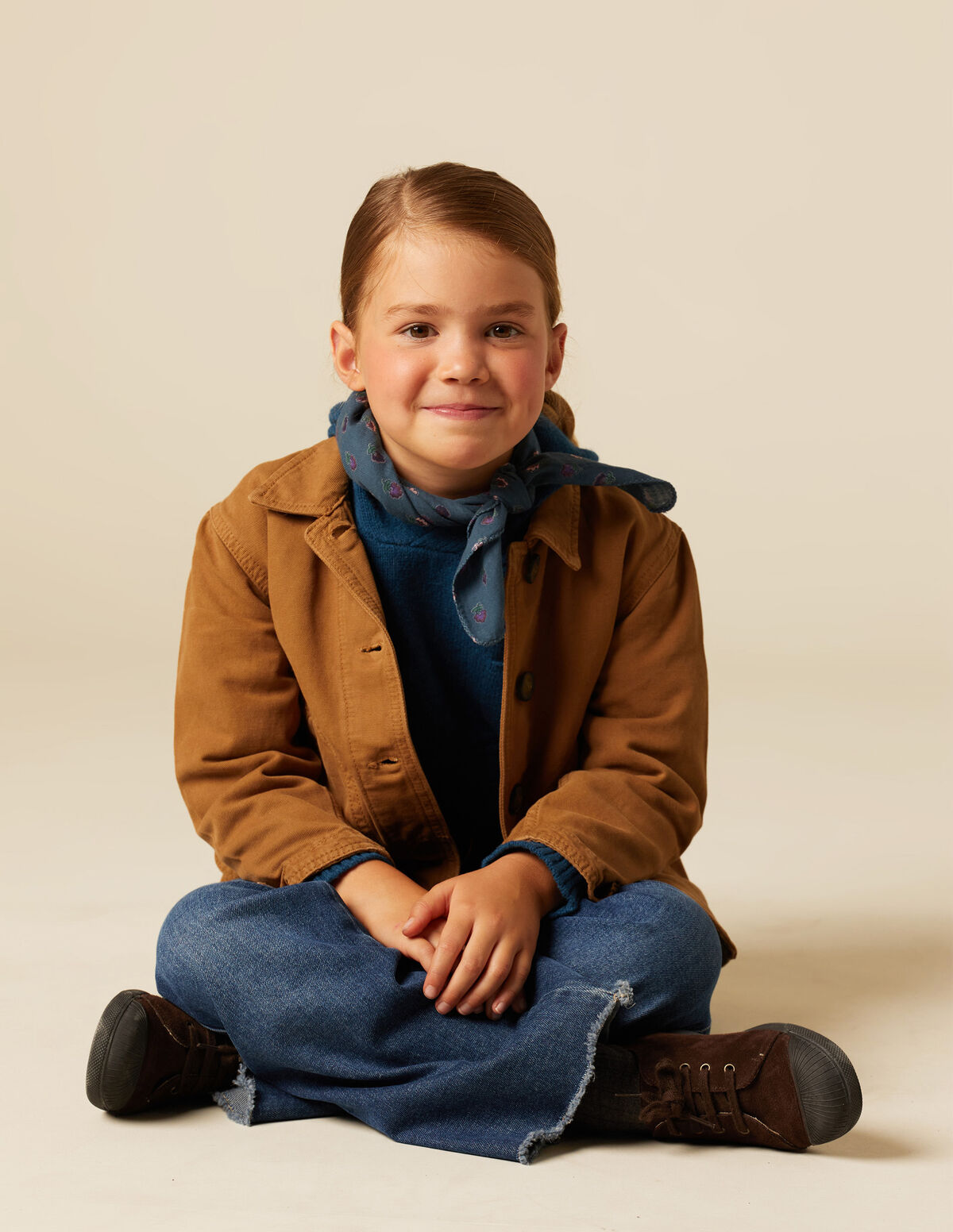 KHAKI JACKET