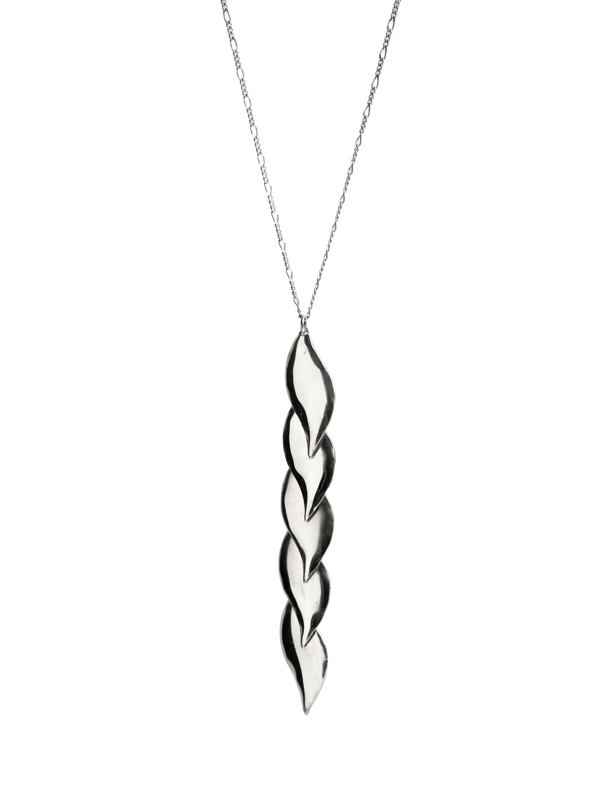 COLLAR HOJAS DORADAS