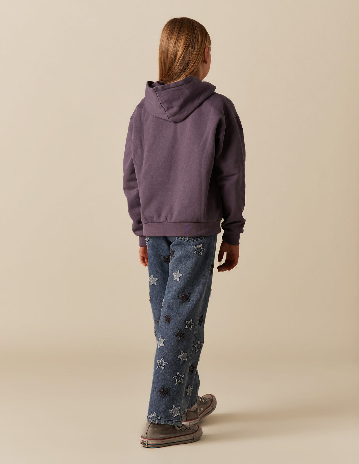 SUDADERA MORA NN