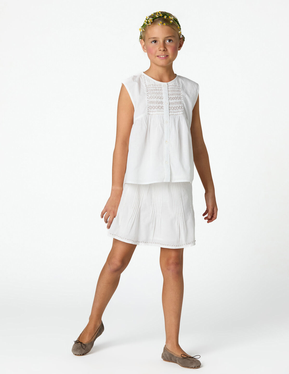 CAMISA CERIM&Oacute;NIA NINHO