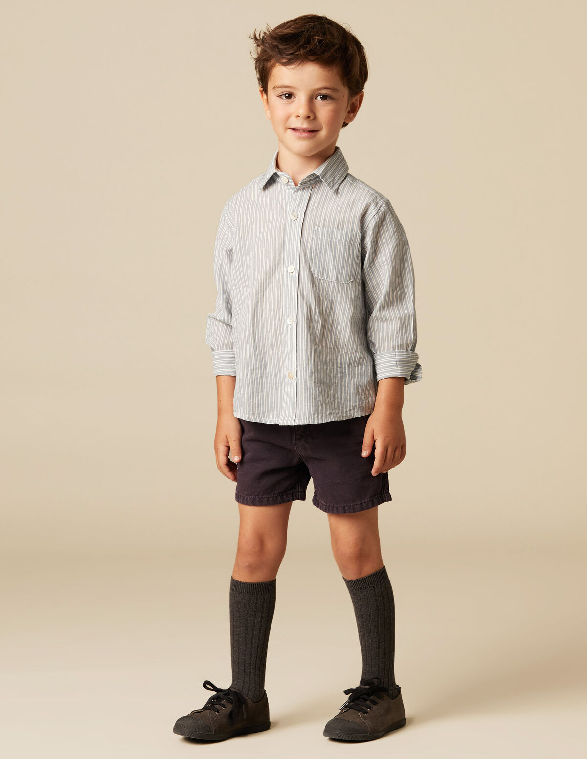 MOOR CHINO SHORTS