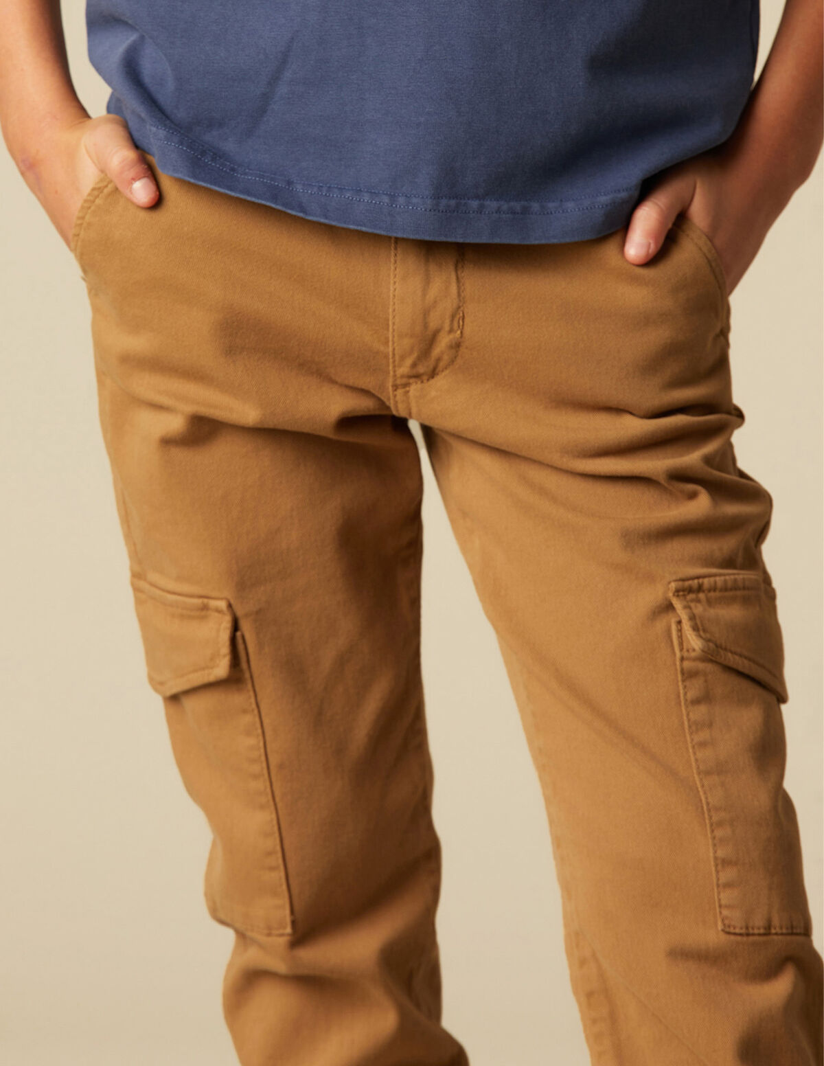 PANTALÓN CARGO LARGO ARENA