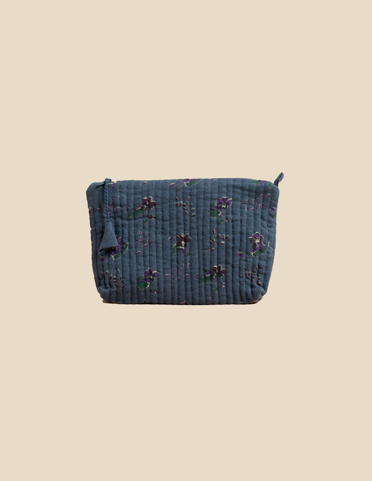 PEBBLE PRINT MAKE-UP BAG
