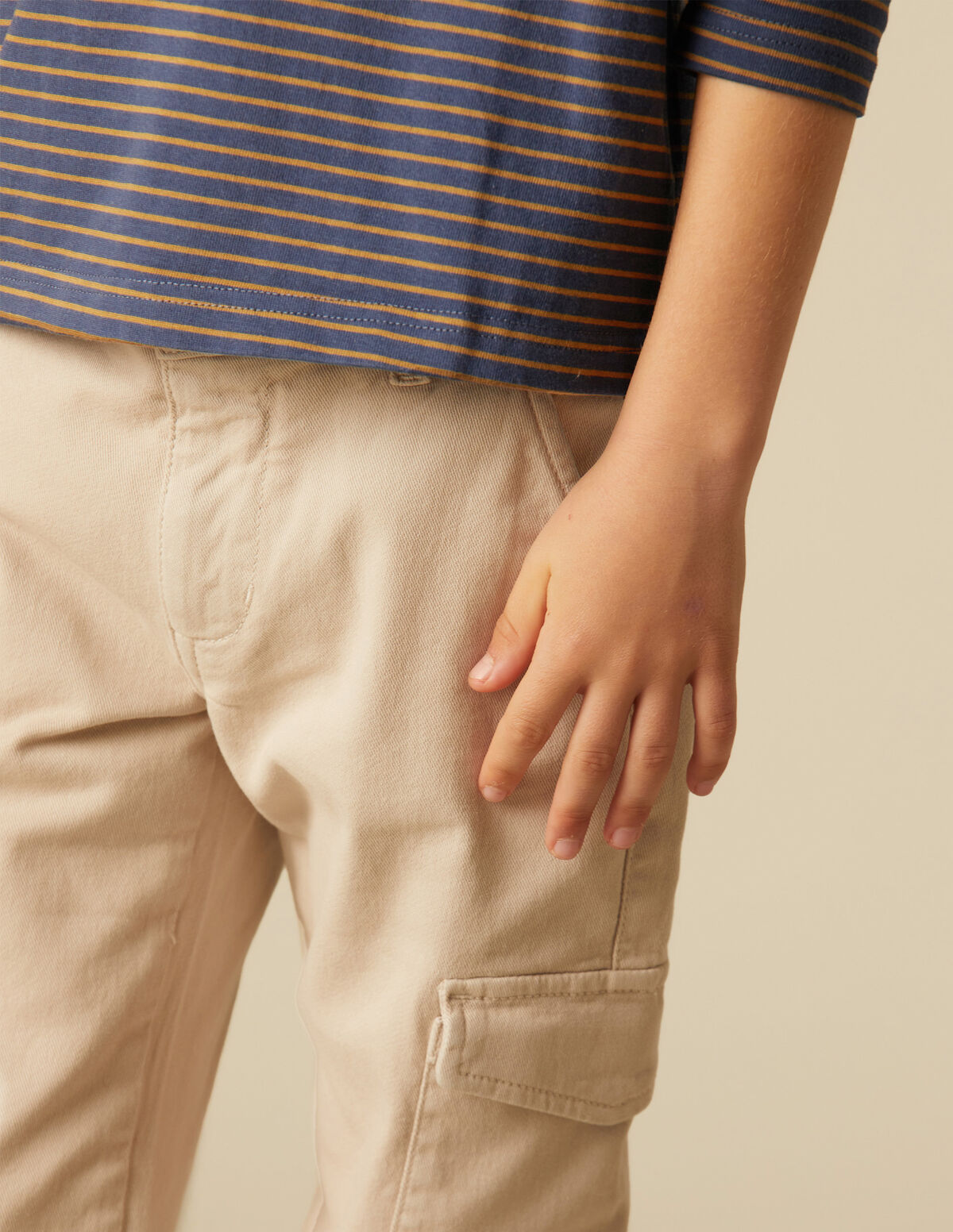 PANTALÓN CARGO LARGO ARENA