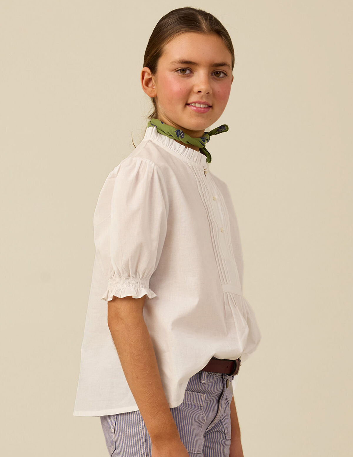 CAMISETA JARETAS BLANCA