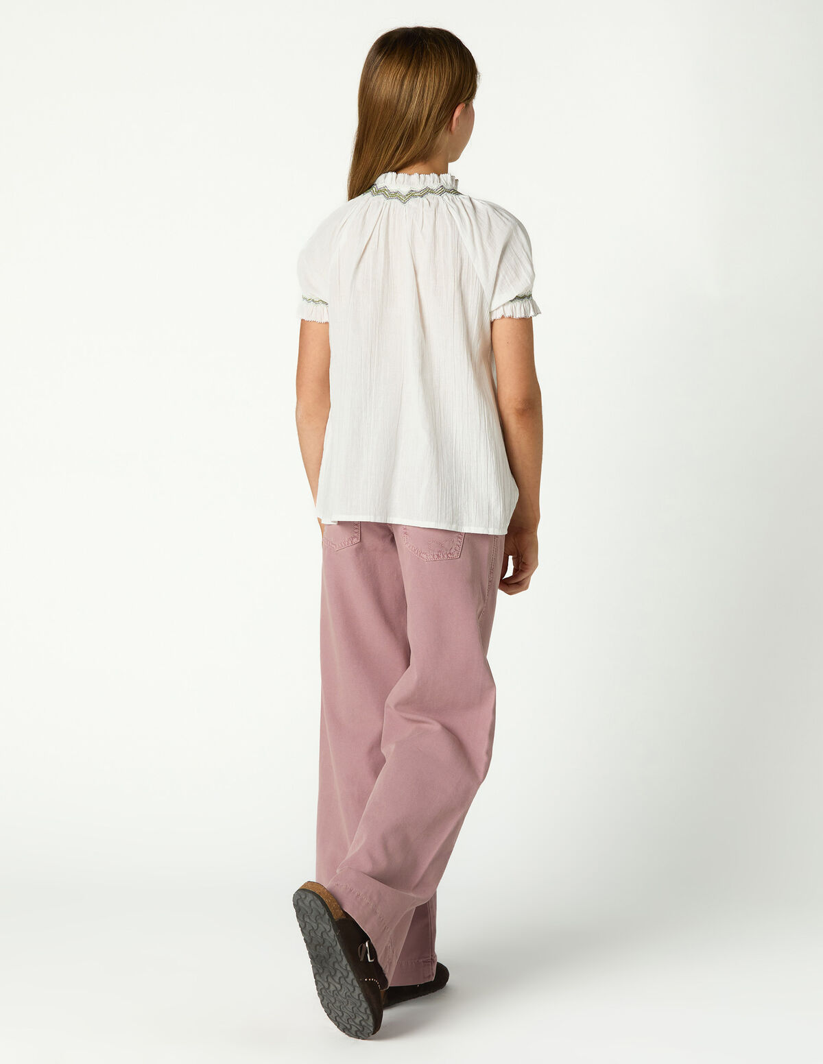 BERRY 'NN' TROUSERS