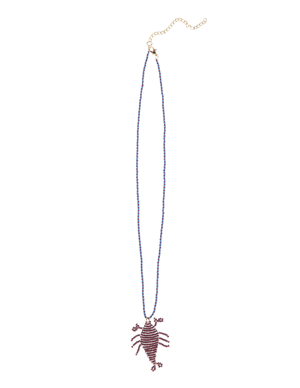 LOBSTER NECKLACE